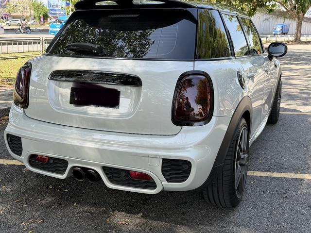 2017 Mini COOPER 2.0 S (A) - 2