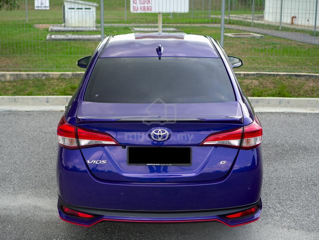 2020 Toyota VIOS 1.5 G (A) ONE OWNER - 5