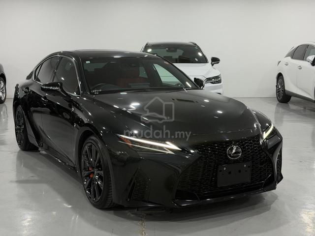 2023 Lexus IS300 2.0 F-SPORT 5A Orange Calipers - 1