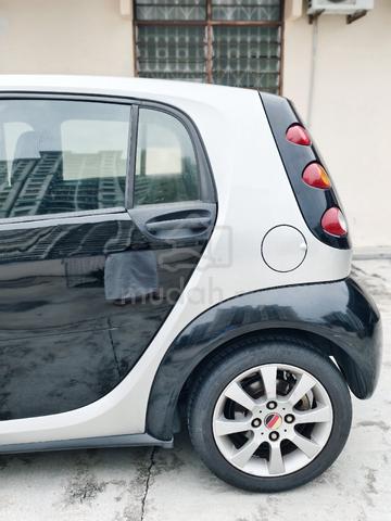 2005 Smart FORFOUR PASSION 1.5 (A) - 5