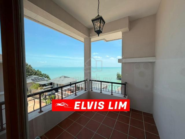 4 Storey Bungalow Moonlight Bay 4400sqft Batu Ferringhi Seaview 1