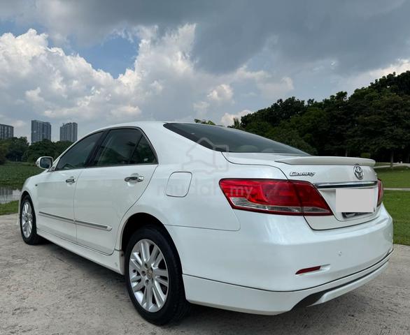2011 Toyota CAMRY 2.4 V FACELIFT (A)ORIGINAL PAINT - 5