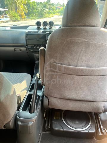 2001 Honda CIVIC 1.7 VTi-S (A) - 3
