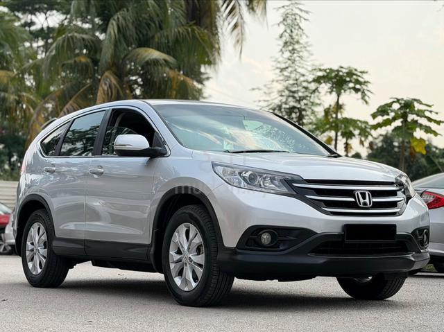 2014 Honda CR-V 2.0 I-VTEC FACELIFT (A) - 1
