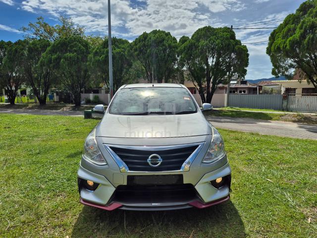 2015 Nissan ALMERA 1.5 V (NISMO) FACELIFT (A) - 3