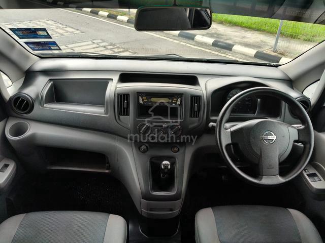 2017 Nissan NV200 1.6 (M) Panel Van - 5