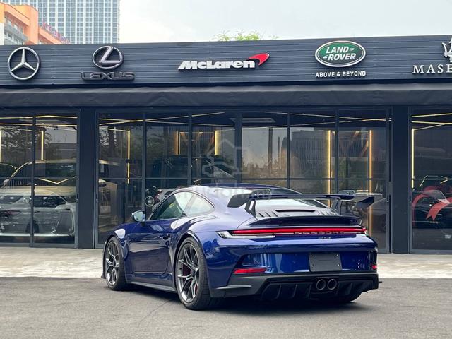 2022 Porsche 911 4.0 GT3 992 Bucket Seat,992.1 - 2
