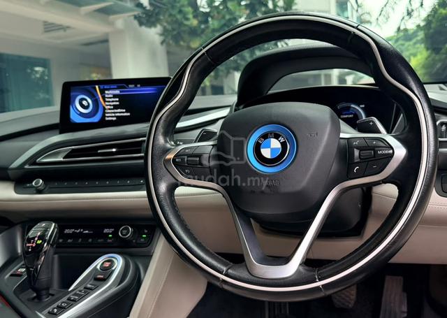 ONLY 63KM⭐ Bmw I8 1.5 EDRIVE SPORT COUPE 2016 /20 - 5