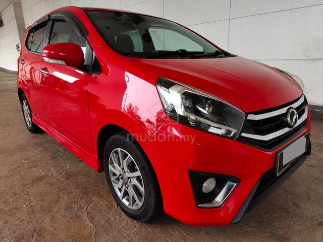 2018 Perodua AXIA 1.0 SE (A) - No Flood History - 1