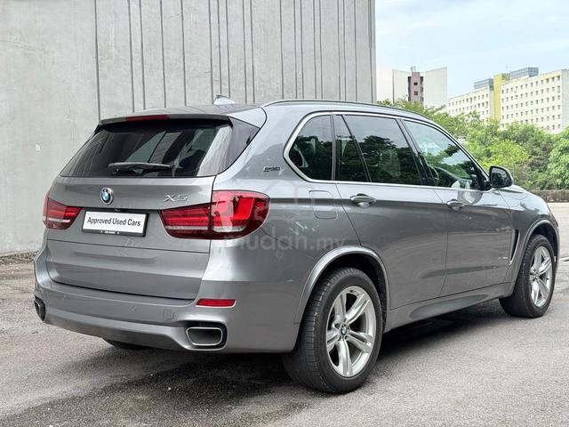 2017 Bmw X5 xDRIVE40e M SPORT - Premium Selection - 5
