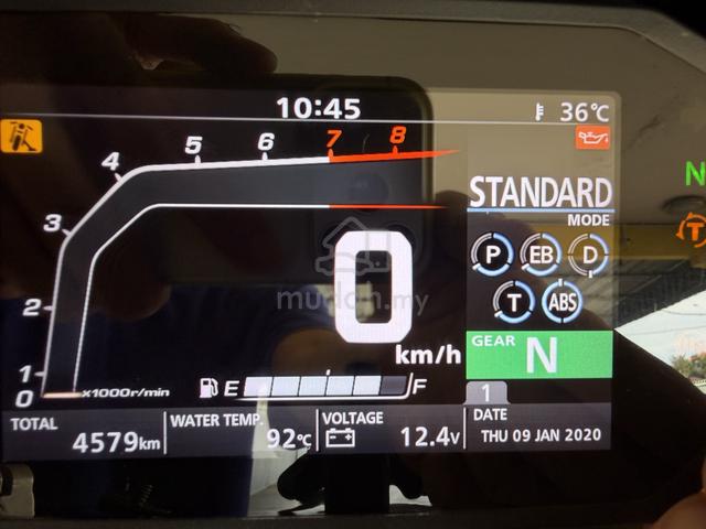 2022 Honda Xadv (local) - photo 3 of 10