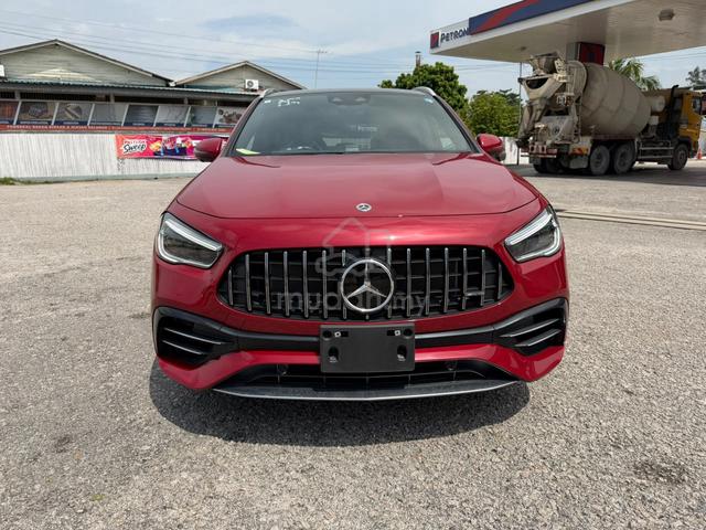 2024 Mercedes Benz GLA-CLASS 2.0 45 S AMG 4MATIC+ - 2