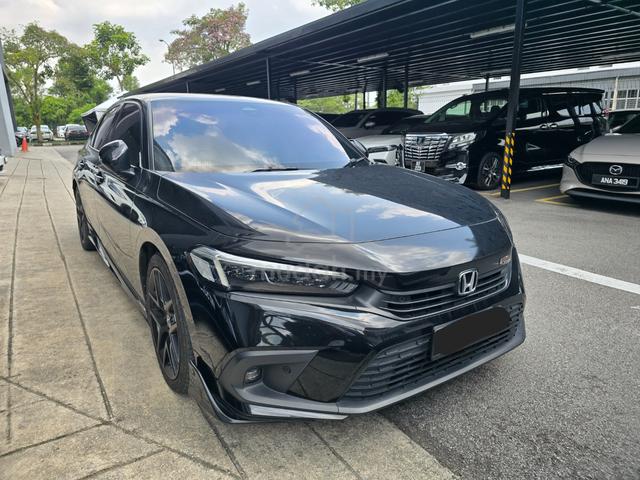 2023 Honda CIVIC 1.5 RS MY22 FE (A) - 2