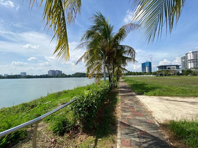 D'Island (Gated) - (N/S) good feng shui, numerology 1