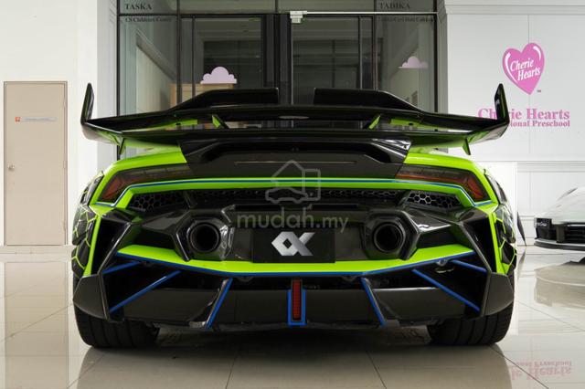 Lamborghini Huracan Evo Darwin 2021 - 5