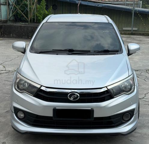 2019 Perodua BEZZA 1.3 PREMIUM X FULL LOAN #6544 - 5