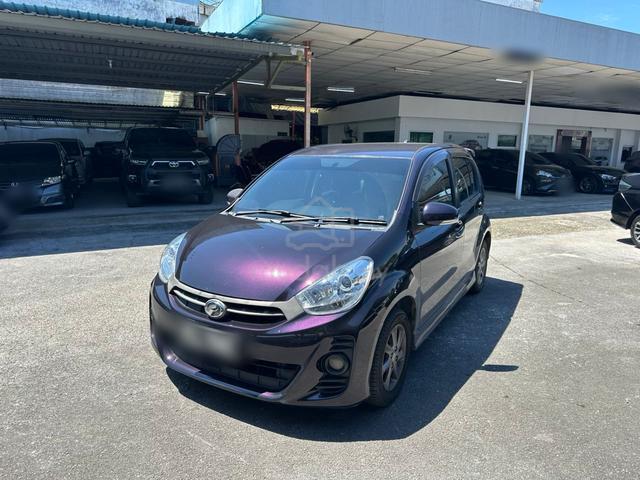 2014 Perodua MYVI 1.5 SE ZHS (A) - 2