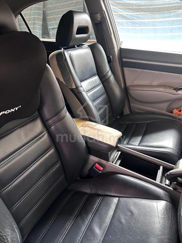 2010 Honda CIVIC 2.0 S I-VTEC FD FACELIFT (A) - 5