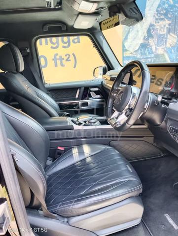 2021/22 Mercedes Benz G63 4.0 AMG (A) - 5
