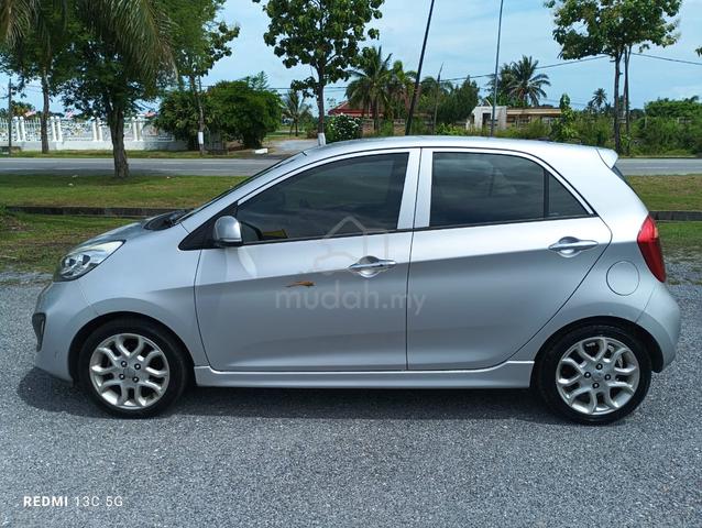 2013 Kia PICANTO 1.2 (A) - 4