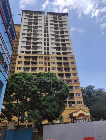 Pelangi Apartment ( Pelangi Damansara ) 1
