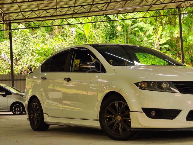 2013 Proton PREVE 1.6 CFE PREMIUM (A) - 2