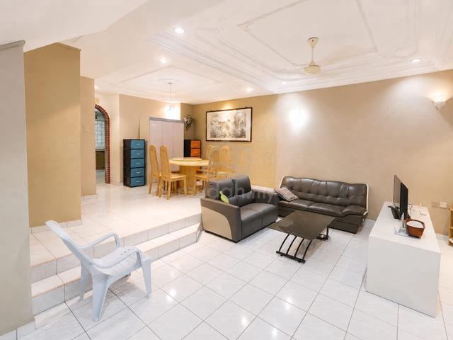 Bukit Mewah Double Storey Terrace House Fully Renovation Unit 1