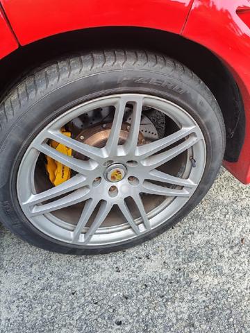 Porsche cayenne 3.2(convert 958) - 3
