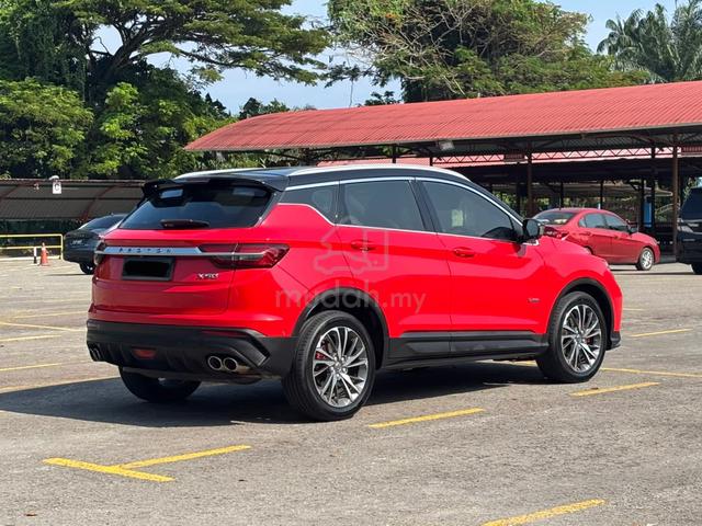 2021 Proton X50 1.5 TGDI FLAGSHIP (A) - 2