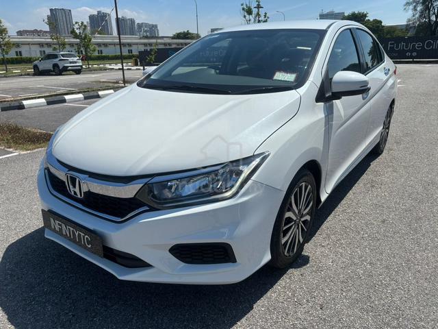 2018 Honda CITY 1.5 HYBRID FACELIFT (A) - 3