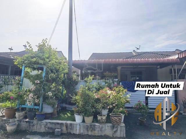 Rumah Teres Setingkat (Endlot),Tmn Desa Aman,Padang Serai Utk Dijual 1