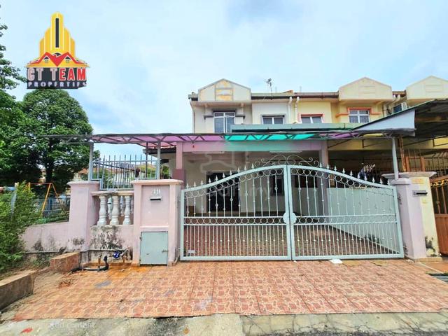 [End Lot I RenoI 23x65]F. Loan] 2 Sty Tmn Sri Emas, Sg Chua, Kajang 1
