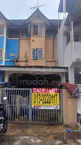 2.5 Storey House, Taman Dato Senu, Sentul Near Hkl Dan Pusat Bandar 1