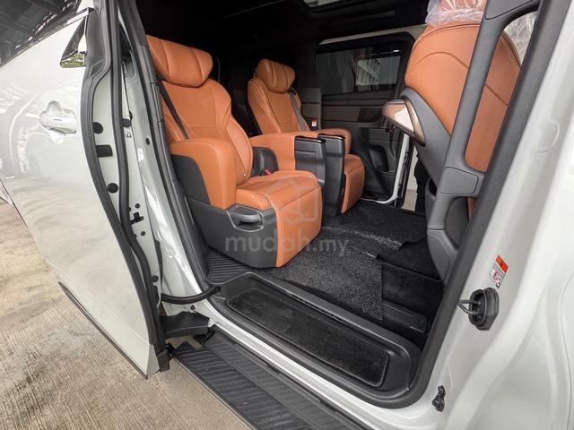 2025 Toyota VELLFIRE 2.4 Z PREMIER FULL SPEC - 2