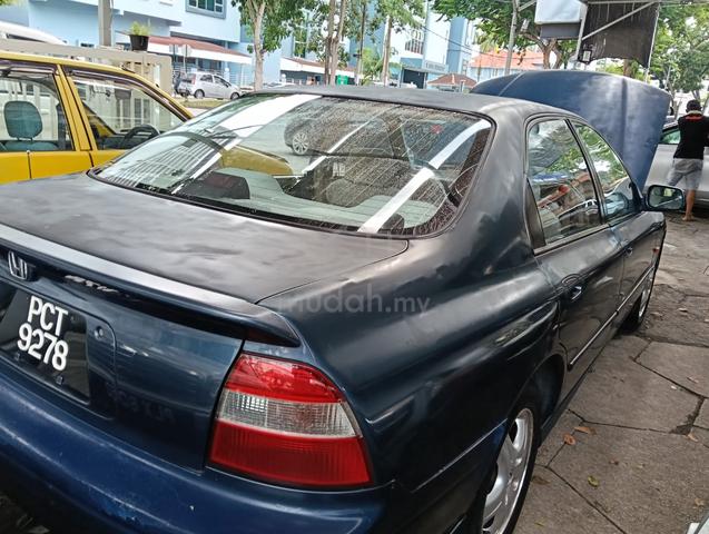 Honda ACCORD 2.0 EXi (A)done 8k owner don't takes - 1