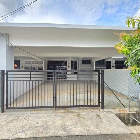 Rumah Baru 4 Bilik Di Indera Mahkota 1