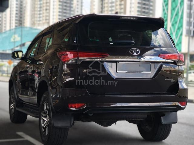 2022 Toyota FORTUNER 2.4 DIESEL TURBO 4X4 - 3
