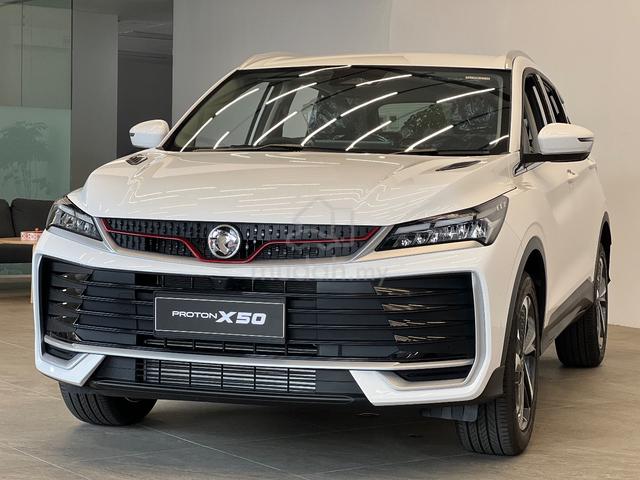 2026 Proton X50 1.5 PREMIUM FACELIFT (A) - 2