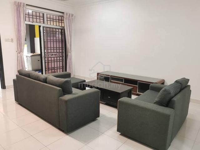 Jalan Indah 9 @ Bukit Indah 2Storey Full Furnish with Autogate 1