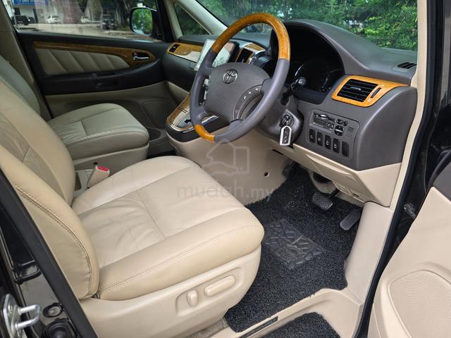 2006 Toyota ALPHARD 3.0 MNH15W (A) Power Boot - 4