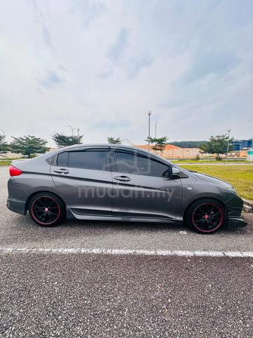 2016 Honda CITY 1.5 S+ MY14 GM6 (A) - 4