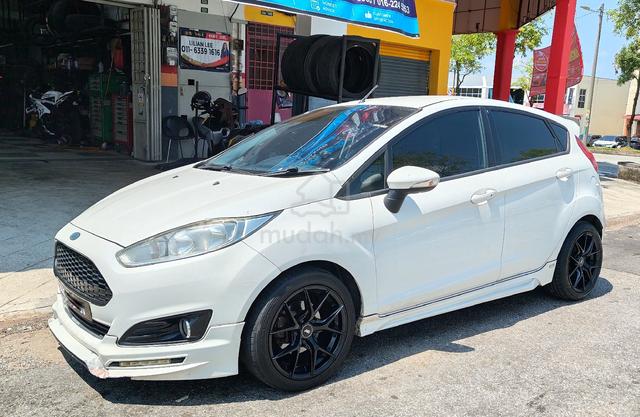 2013 Ford FIESTA 1.0 ECOBOOST MY2014 (A) - 3