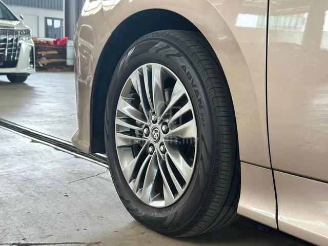 2024 Toyota ALPHARD 2.5L Z *PREMIUM COLOUR - 5