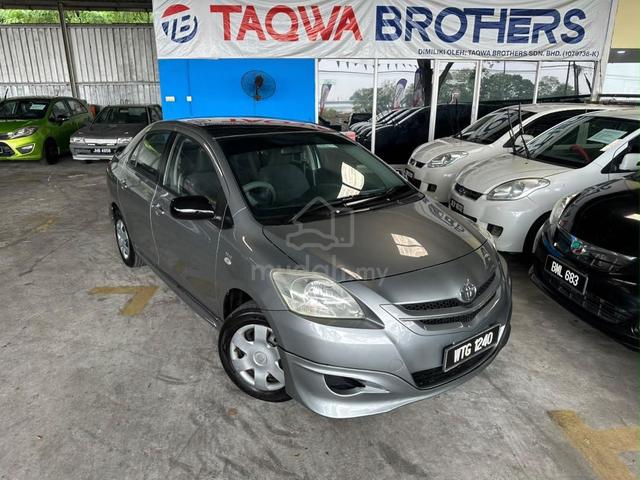 2009 Toyota VIOS 1.5 E NCP93R-BEPRKE (A) - 1