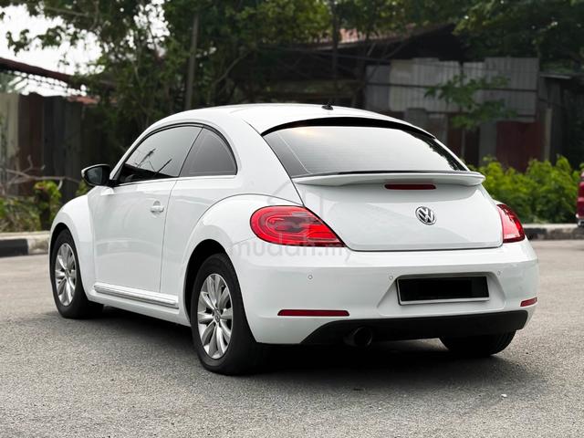 2014 Volkswagen BEETLE 1.2 TSI (A) - 4