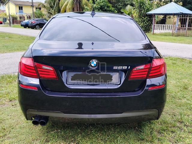 2012 Bmw 528i 2.0 M SPORT (A) - 4