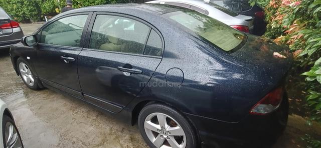 2011 Honda CIVIC 1.8 I-VTEC (A) - 5