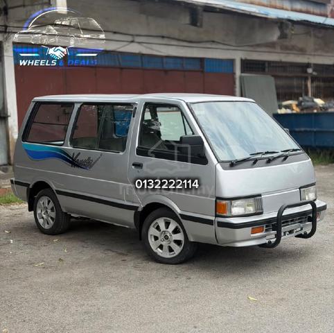 1996 Nissan VANETTE 1.5 ELITE C22 (M) - 2