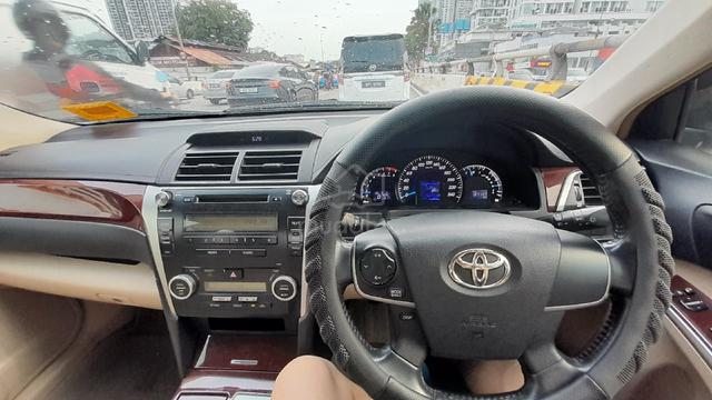2013 Toyota CAMRY 2.0E (A) - 4