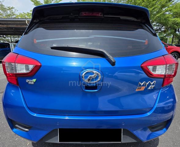 2020 Perodua MYVI 1.5 A - 1500 H FL (AT) (HATCH)💙 - 5